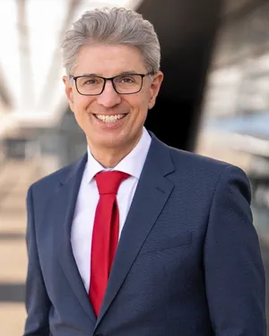 Portrait von Donato Scognamiglio