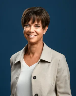 Portrait von Petra Bättig